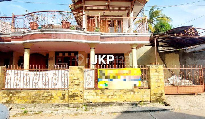 Rumah Second Murah Banget Di Duta Indah Jatimakmur Pondok Gede 1