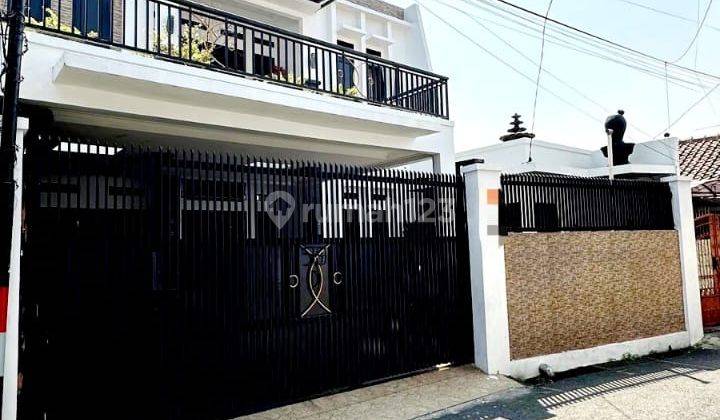 Rumah Second Mewah Murah Di Pasar Rebo Jakarta Timur 1