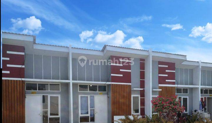 Rumah Subsidi di Tengah Kota Serang Cicilan 900rb An 2