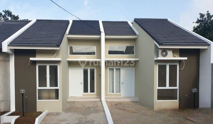 Rumah Murah Full Batamerah di Jati Asih 3