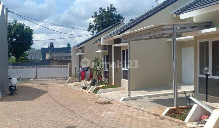 Rumah Murah Full Batamerah di Jati Asih 5