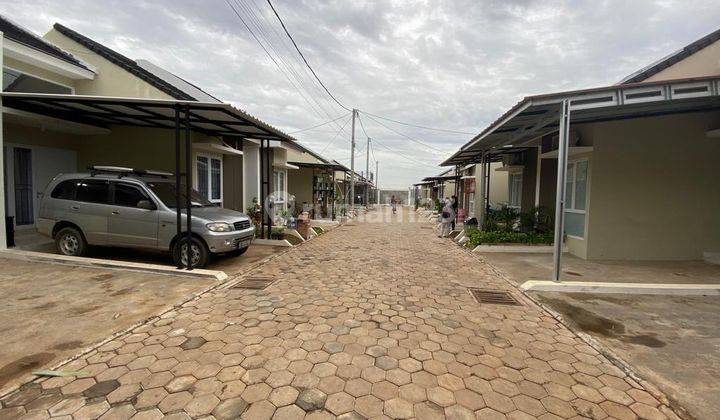 Rumah Murah Full Batamerah di Jati Asih 9