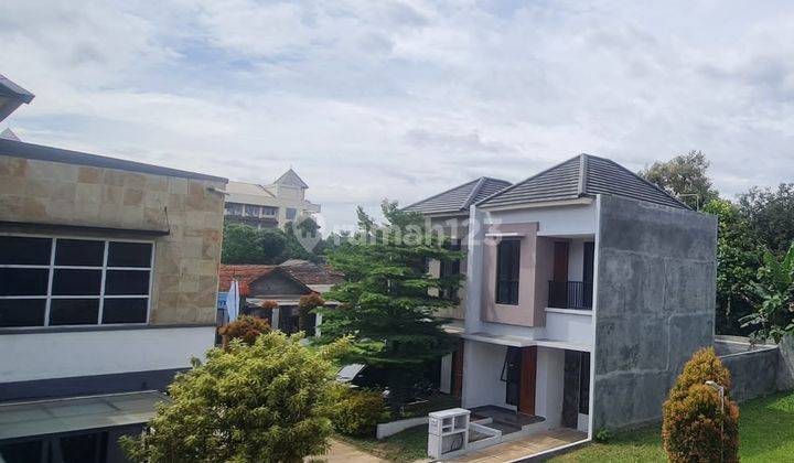 Mewah rumah LEGKAP FASILITAS 5 menit tol kota wisata 2