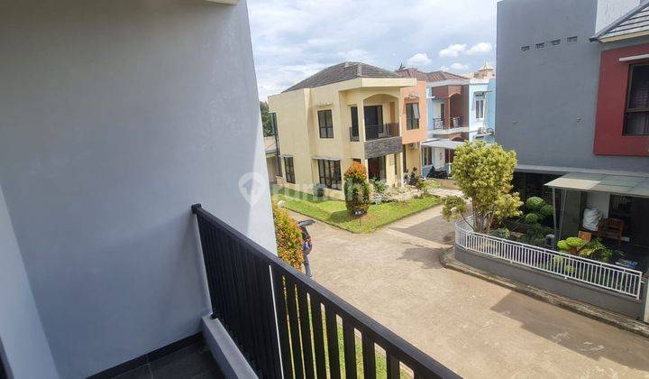 Mewah rumah LEGKAP FASILITAS 5 menit tol kota wisata 1
