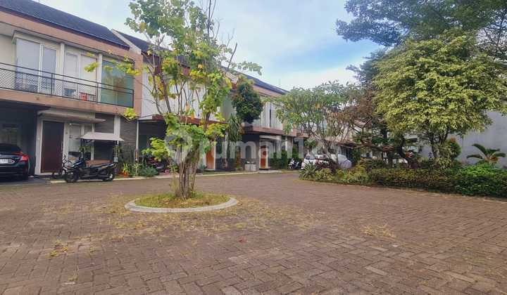 Rumah 2 Lantai Murah Lantai Tanah Luas di Jakarta Timur 2