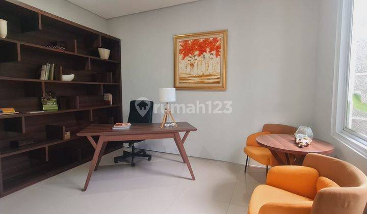 Rumah 2 Lantai Tanah Luas Lengkap Fasilitas di Jakarta 19