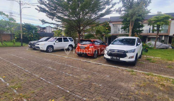 Rumah 2 Lantai Lengkap Fasilitas Full Bata Merah 4
