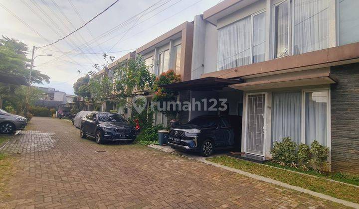Rumah 2 Lantai Lengkap Fasilitas Full Bata Merah 8