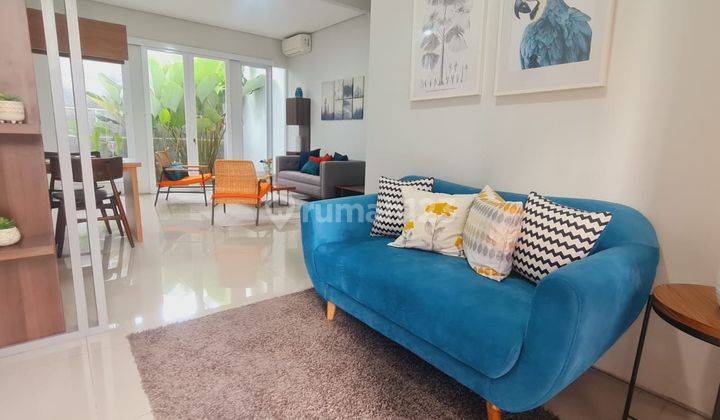 Rumah 2 Lantai Lengkap Fasilitas Full Bata Merah 13