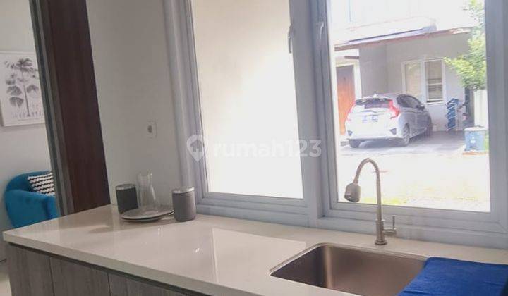 Rumah 2 Lantai Lengkap Fasilitas Full Bata Merah 17