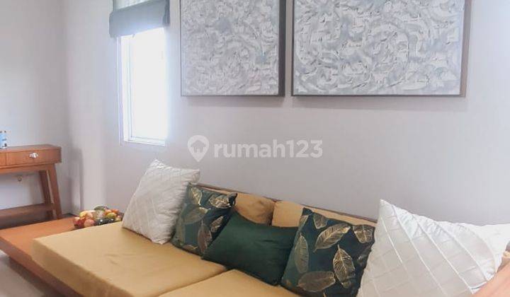 Rumah 2 Lantai Lengkap Fasilitas Full Bata Merah 21