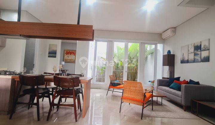 Rumah 2 Lantai Lengkap Fasilitas Full Bata Merah 24