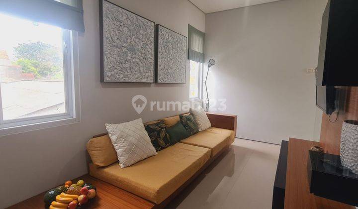 Rumah 2 Lantai Lengkap Fasilitas Full Bata Merah 36