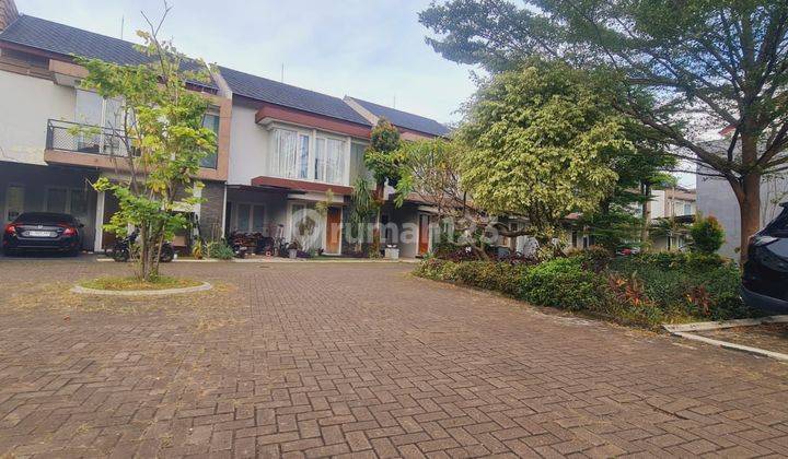 Mewah Tanah Luas Lengkap Fasilitas Full Bata Merah 6