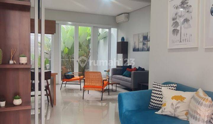 Mewah Tanah Luas Lengkap Fasilitas Full Bata Merah 13