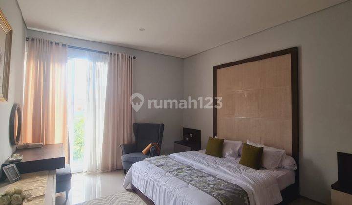 Rumah Mewah Full Furnish Siap Huni Murah Banget  1