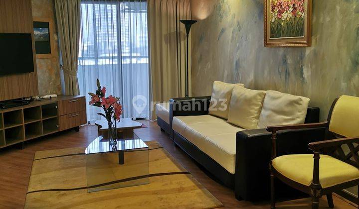 Jual Cepat Apartemen Sudirman Tower Condominium 3br Langsung Pemilik 1