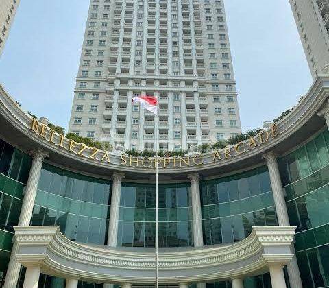 Sewa Cepat Apartemen Belleza Langsung Pemilik Segera  1