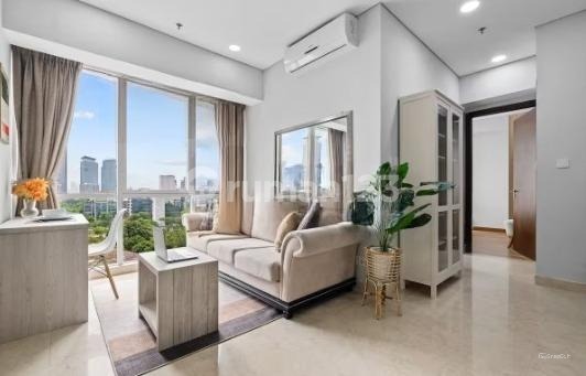 Sewa 2br Setiabudi Sky Garden Direct Owner - FF nice apartment