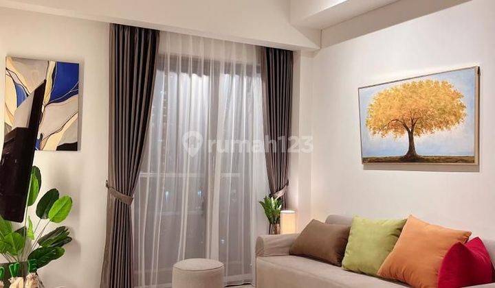 Turun Harga Rent Apartemen 57 Promenade - 1br Direct Owner  1