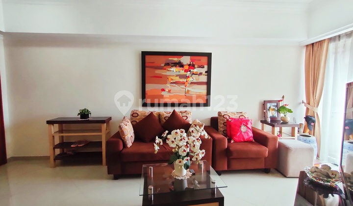 Jual Cepat 2 Br Apartment Sudirman Tower Condominium - Direct Owner