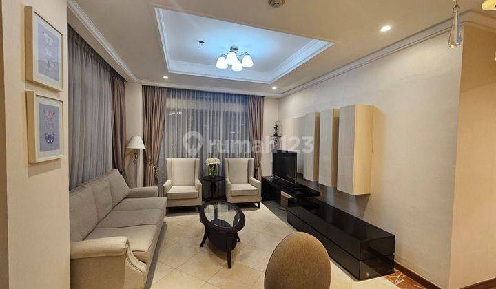 Rent Apartment Somerset Kuningan 3bdr - Nice Interior  1