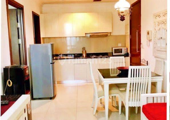 Jual Apartemen Denpasar Residence 1BR bagus, best price -Direct Owner 1,5M nego 2