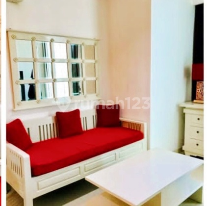 Jual Apartemen Denpasar Residence 1BR bagus, best price -Direct Owner 1,5M nego 3
