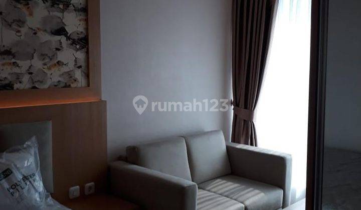 Jual Cepat studio Grand Kamala Lagoon, Brand new, DIRECT OWNER, 500jt Nego 19