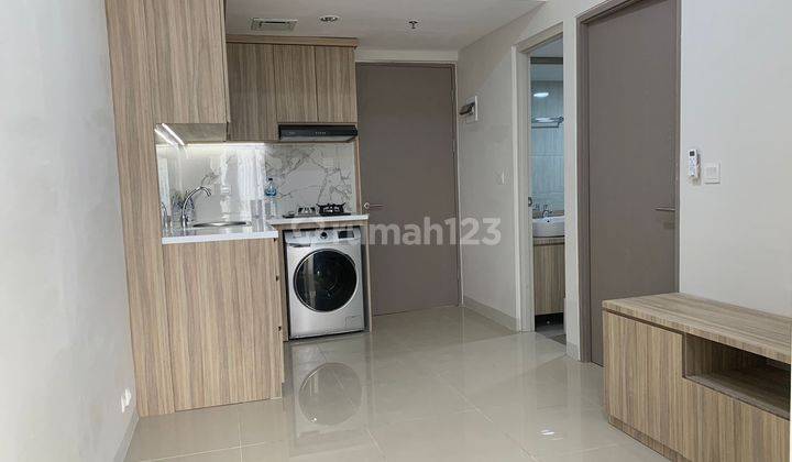 Dijual Apartemen Vasanta Innopark 2br direct owner 710Jt nego 2