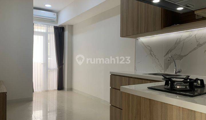 Dijual Apartemen Vasanta Innopark 2br direct owner 710Jt nego 7