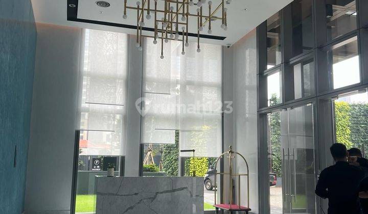 Rent apartment brand new 57 Promenade 1 bedroom - direct owner  2