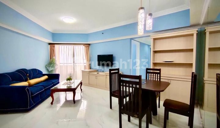 Price Drop Sudirman Tower Condominium Furnished - Direct Owner