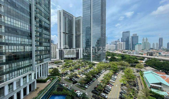 Jual cepat Apartemen Ciputra World tower Residence - harga dibawah developer  1