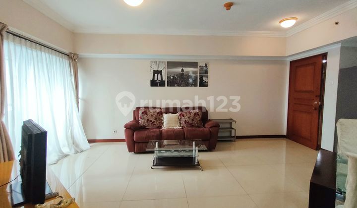 Monthly Rent Sudirman Tower Condominium Apartment 3 Bedrooms 2