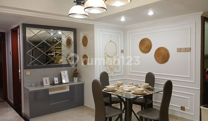 Rent Apartemen Sudirman Tower Condominium 2 Kamar Tidur