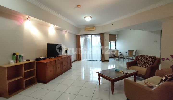 Jual dan sewa Apartemen Sudirman Tower Condominium 3 kamar jadi 2 kamar - ready move in langsung pemilik 