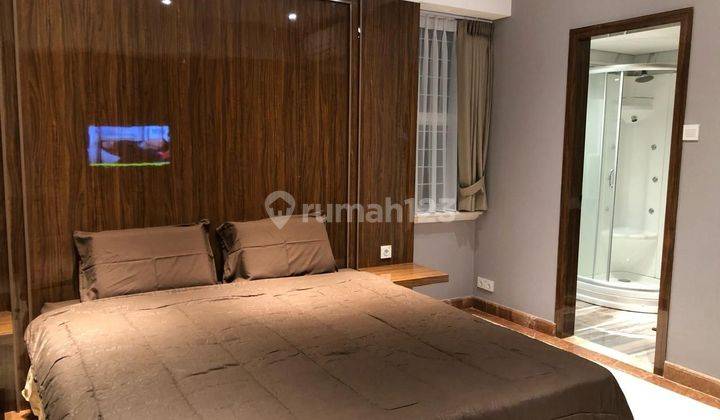 3 bedroom Sudirman Tower Condominium, brand New direct owner  2