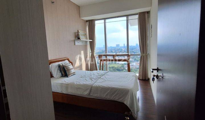 Rent Apartemen cosmo Kemang Village 2 Kamar Tidur langsung pemilik  1