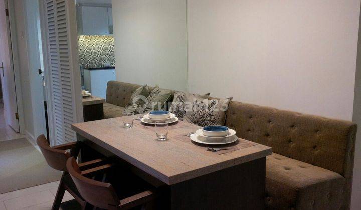 Turun Harga Rent Apartemen Sudirman Tower Condominium 2 Kamar Tidur- Pemilik Langsung  2