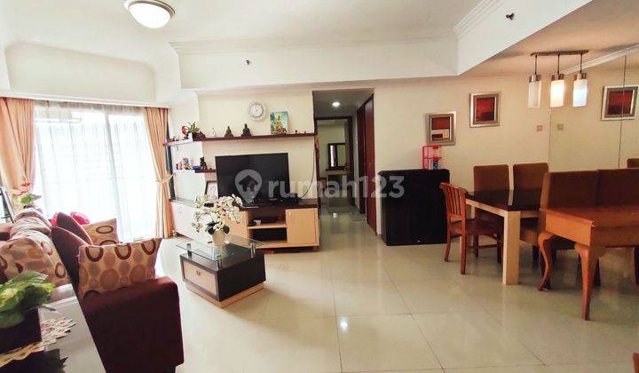 Turun harga disewakan Apartemen Sudirman Tower Condominium 2 Kamar Tidur langsung pemilik  2