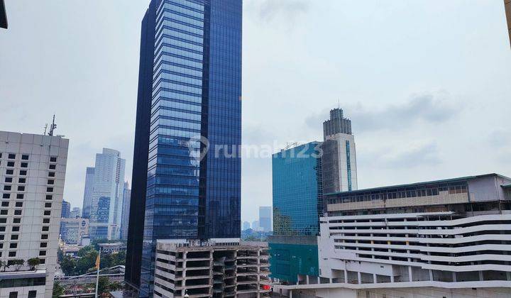 Turun Harga:jual Cepat Apartemen Sudirman Tower Condominium 2 Kamar Tidur Pemilik Langsung  1