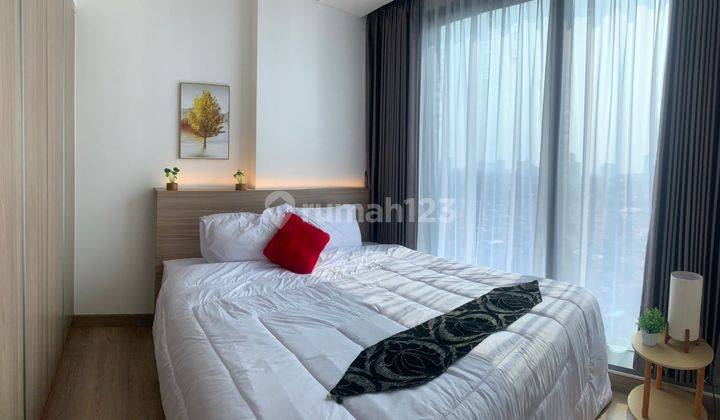 *turun Harga* Rent Apartemen 57 Promenade Baru Furnished - Direct Owner  2