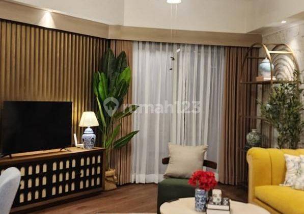 Jual cepat Apartemen Sudirman Tower Condominium 3 Kamar Tidur- nice interior & langsung pemilik  2