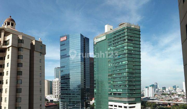 Jual cepat Apartemen Sudirman Tower Condominium 3 Kamar Tidur langsung pemilik  1