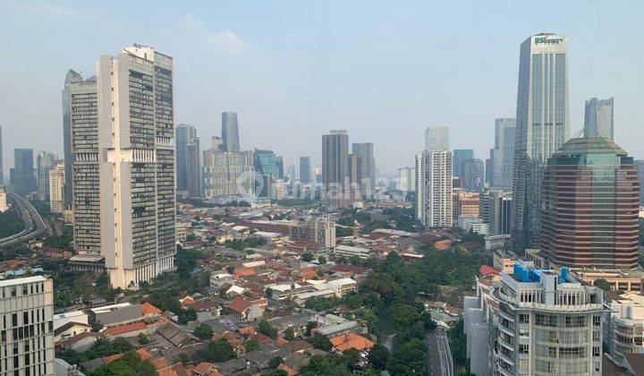 Rent Apartemen Sudirman Tower Condominium 3 Kamar Tidur- ready move in  2