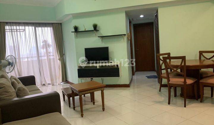 Sewa bulanan Apartemen Sudirman Tower Condominium 2 Kamar Tidur- direct owner  1