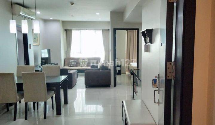 Sewa Apartemen GANDARIA HEIGHTS APARTEMENT 2 Kamar Tidur - direct owner  2