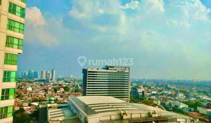 Sewa Apartemen GANDARIA HEIGHTS APARTEMENT 2 Kamar Tidur - direct owner  1