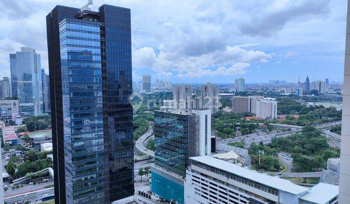 Sewa bulanan Apartemen Sudirman Tower Condominium 3 Kamar Tidur langsung pemilik  1